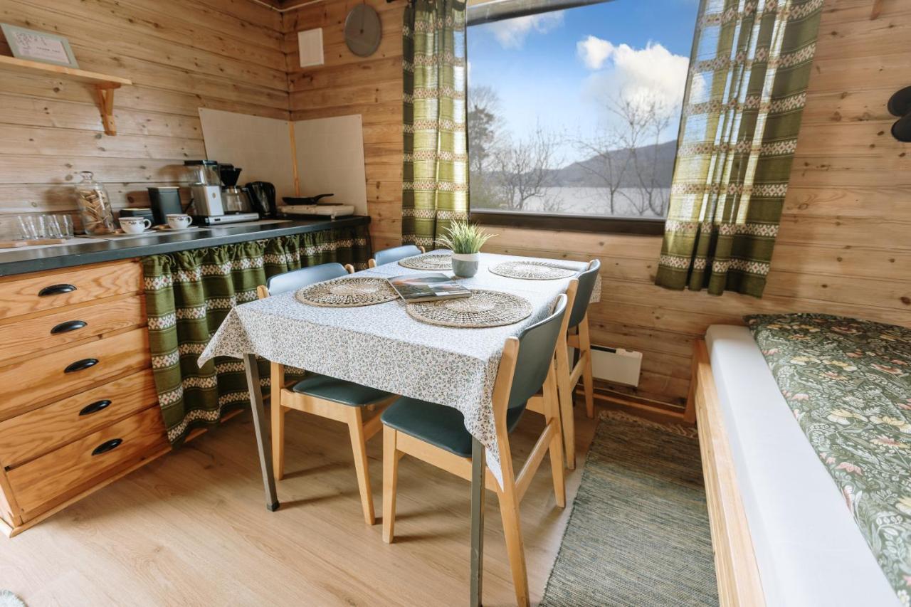 Hotel Nokling & Camping Hjelmeland Екстер'єр фото